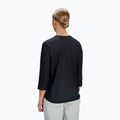 Дамска тениска за колоездене POC Motion Air Jersey 3/4 uranium black 2