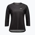 Дамска тениска за колоездене POC Motion Air Jersey 3/4 uranium black 3