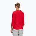 Дамска тениска за колоездене POC Motion Air Jersey 3/4 prismane red 2