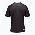 Дамска тениска за колоездене POC Motion Air uranium black 4