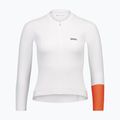 Дамска блуза с дълъг ръкав за колоездене POC Cadence Jersey hydrogen white 3