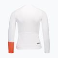 Дамска блуза с дълъг ръкав за колоездене POC Cadence Jersey hydrogen white 4