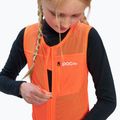 Детска предпазна жилетка POC Pocito VPD Air Vest Jr fluorescent orange 6