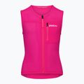 Детска предпазна жилетка POC Pocito VPD Air Vest Jr fluorescent pink