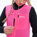 Детска предпазна жилетка POC Pocito VPD Air Vest Jr fluorescent pink 6