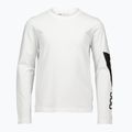 Детска блуза с дълъг ръкав POC Tee Jr blixten white