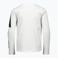 Детска блуза с дълъг ръкав POC Tee Jr blixten white 2