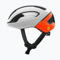 Велосипедна каска POC Omne Air MIPS hydrogen white/fluorescent orange 2