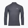 Мъжка термоактивна блуза POC Layer Merino Mock Neck Jersey sylvanite grey 4