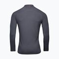 Мъжка термоактивна блуза POC Layer Merino Mock Neck Jersey sylvanite grey 5