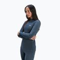 Дамска термоактивна блуза POC Layer Merino Mock Neck Jersey sylvanite grey