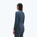 Дамска термоактивна блуза POC Layer Merino Mock Neck Jersey sylvanite grey 2