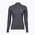 Дамска термоактивна блуза POC Layer Merino Mock Neck Jersey sylvanite grey 3