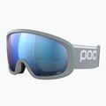 Скиорски очила POC Fovea Mid granite grey/partly sunny blue 2