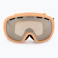 Скиорски очила POC Fovea Mid apricot sunstone/partly sunny ivory 2