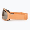 Скиорски очила POC Fovea Mid apricot sunstone/partly sunny ivory 4