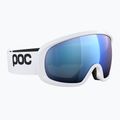 Скиорски очила POC Fovea Mid blixten white/partly sunny blue