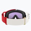 Скиорски очила POC Nexal Mid rouge/blanc/partly sunny blue 4