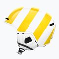Скиорска каска POC Obex Pure jaune/blanc 2