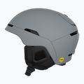 Скиорска каска POC Obex MIPS granite grey matt 2