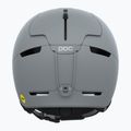 Ски шлем POC Obex MIPS granite grey matt 4