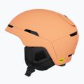 Скиорска каска POC Obex MIPS apricot sunstone matt 2