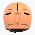 Ски каска POC Obex MIPS apricot sunstone matt 4