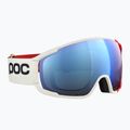 Скиорски очила POC Zonula rouge/blanc/partly sunny blue 6