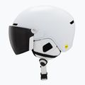 Скиорска каска POC Obex Visor hydrogen white matt/clarity universal/sunny/grey 3