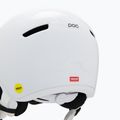 Скиорска каска POC Obex Visor hydrogen white matt/clarity universal/sunny/grey 7