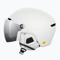 Скиорска каска POC Obex Visor hydrogen white matt/clarity u/partly sunny/silver 2