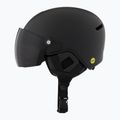 Скиорска каска POC Obex Visor uranium black matt/clarity universal/sunny/grey 3