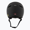 Скиорска каска POC Obex Visor uranium black matt/clarity universal/sunny/grey 4