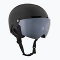 Скиорска каска POC Obex Visor uranium black matt/clarity u/partly sunny/silver