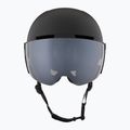 Скиорска каска POC Obex Visor uranium black matt/clarity u/partly sunny/silver 2