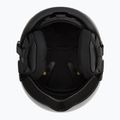 Скиорска каска POC Obex Visor uranium black matt/clarity u/partly sunny/silver 6