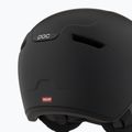 Скиорска каска POC Obex Visor uranium black matt/clarity u/partly sunny/silver 8
