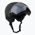 Скиорска каска POC Obex Visor uranium black matt/clarity u/partly sunny/silver 9