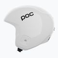 Детска скиорска каска POC Skull Dura blixten white 2
