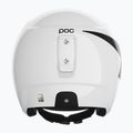 Детска скиорска каска POC Skull Dura blixten white 4