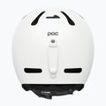 Скиорска каска POC Fornix hydrogen white matt 4