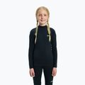 Детски термоактивен суитшърт POC Layer Merino Mock Neck Jersey Jr uranium black