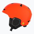 Скиорска каска POC Fornix MIPS fluorescent orange matt 2