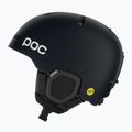 Скиорска каска POC Fornix MIPS blixten blue matt 2