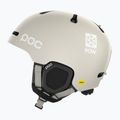 Скиорска каска POC Fornix MIPS POW Jeremy Jones mineral grey matt 2