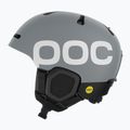 Скиорска каска POC Fornix BC granite grey matt 2