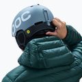 Скиорска каска POC Fornix BC granite grey matt 9