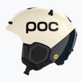 Скиорска каска POC Fornix BC bleu/blanc 2