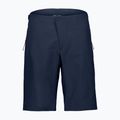 Мъжки къси панталони за колоездене POC Motion Air bib apatite navy