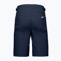 Мъжки къси панталони за колоездене POC Motion Air bib apatite navy 2